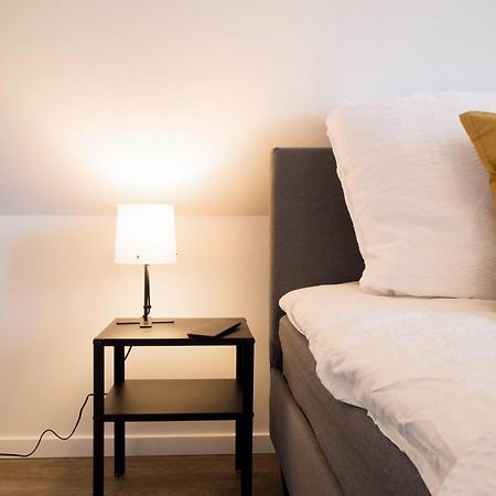 Moderne Wohnung - Naehe Messe / Flughafen Lohmar Kültér fotó