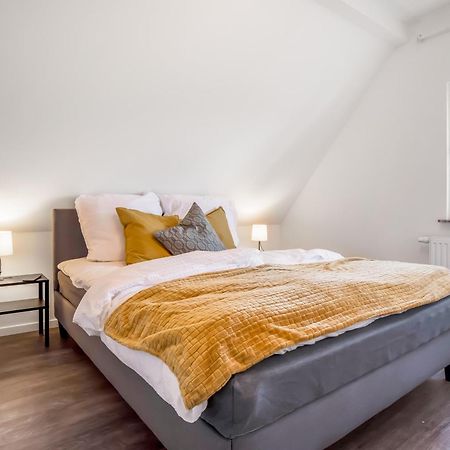 Moderne Wohnung - Naehe Messe / Flughafen Lohmar Kültér fotó