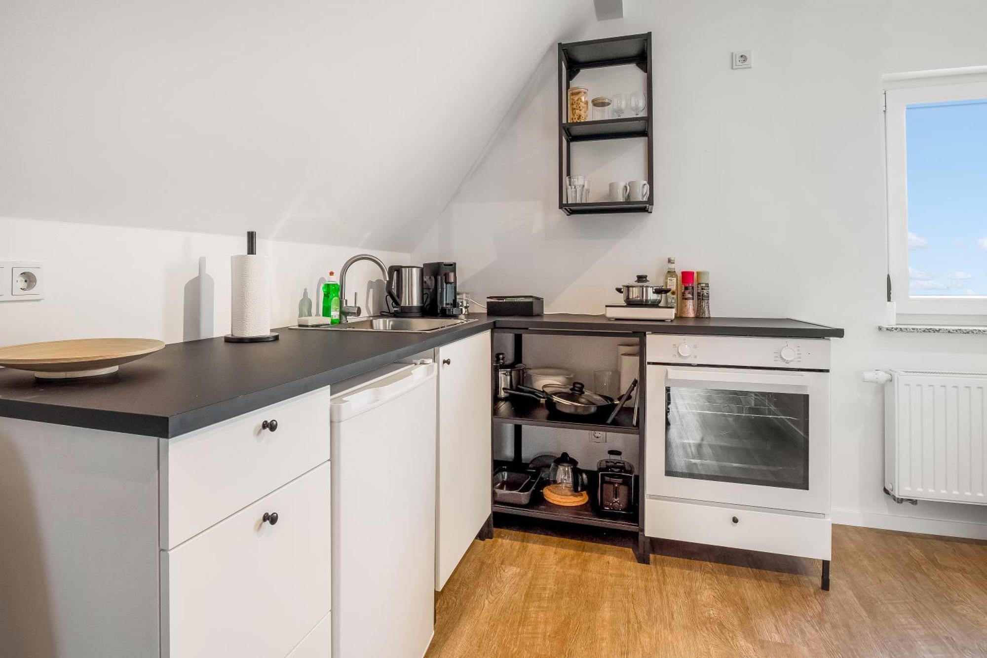 Moderne Wohnung - Naehe Messe / Flughafen Lohmar Kültér fotó