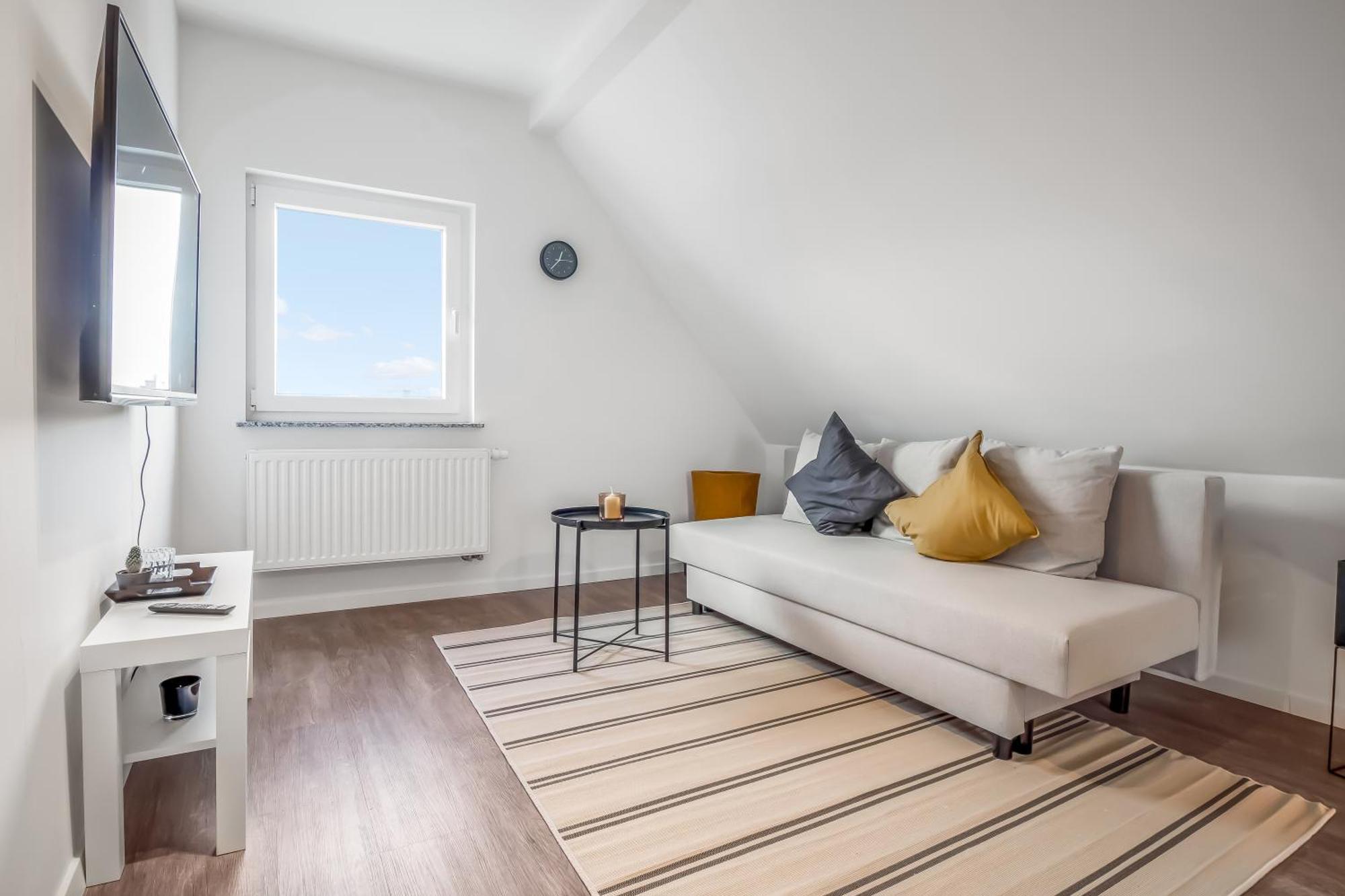 Moderne Wohnung - Naehe Messe / Flughafen Lohmar Kültér fotó