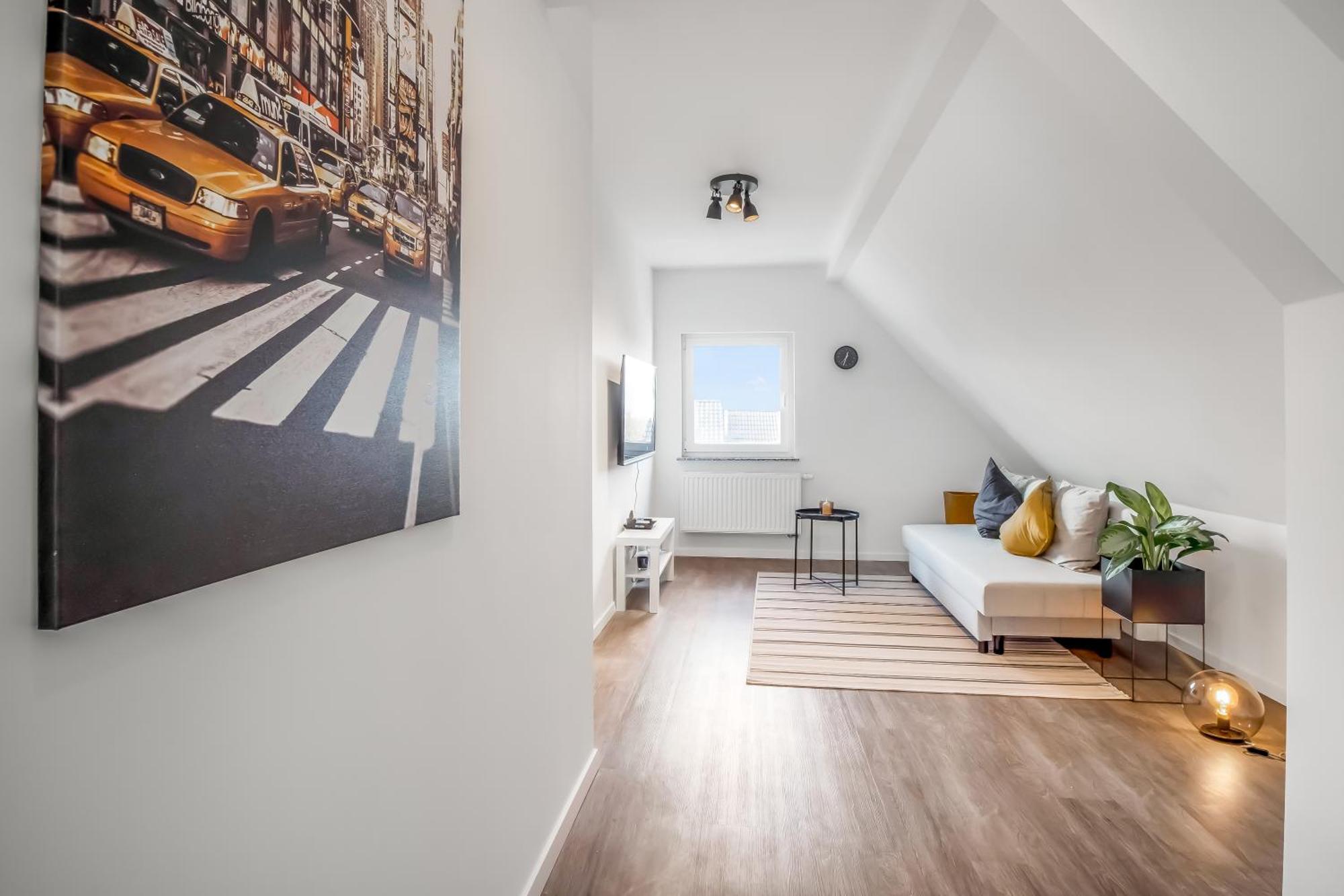 Moderne Wohnung - Naehe Messe / Flughafen Lohmar Kültér fotó