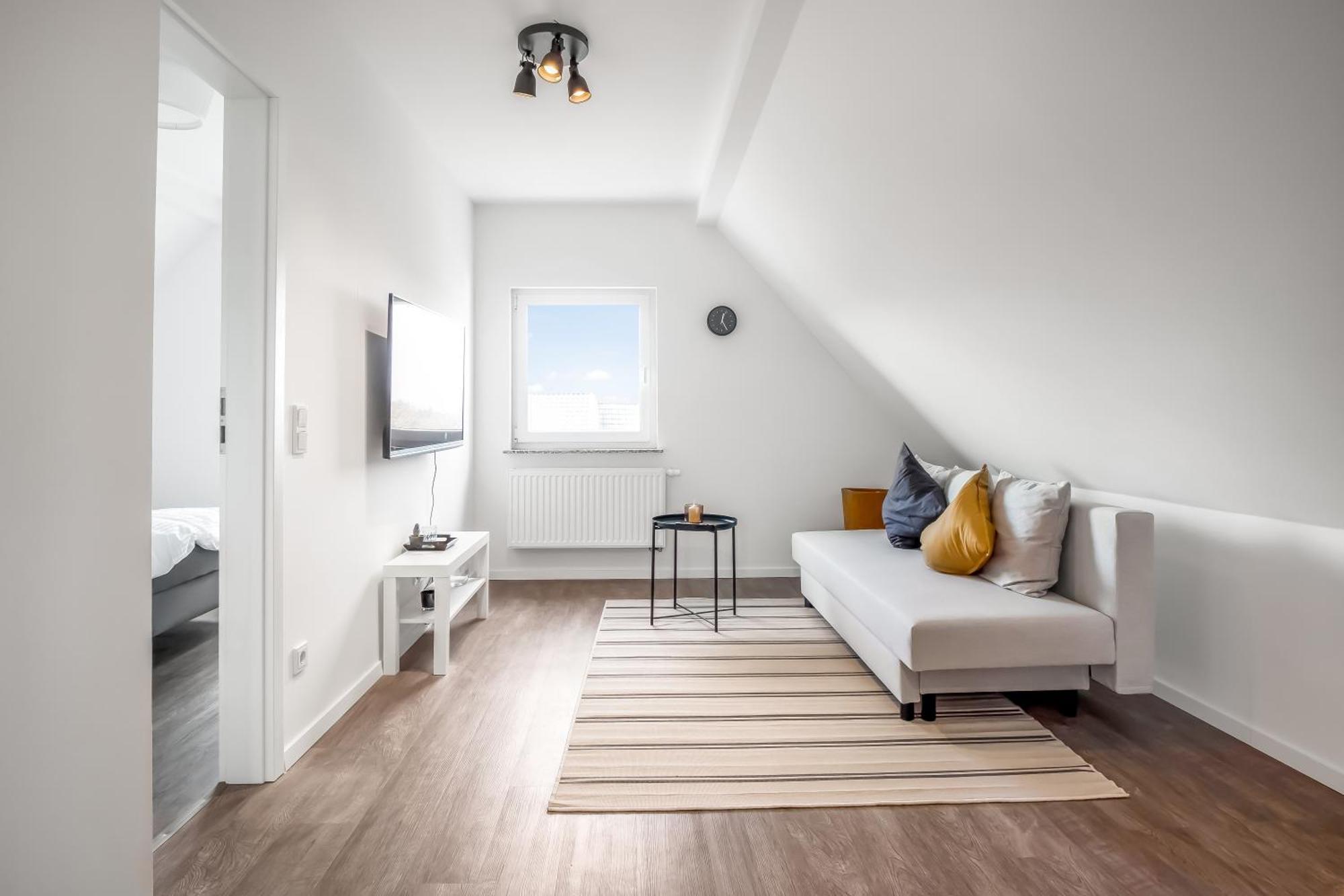 Moderne Wohnung - Naehe Messe / Flughafen Lohmar Kültér fotó