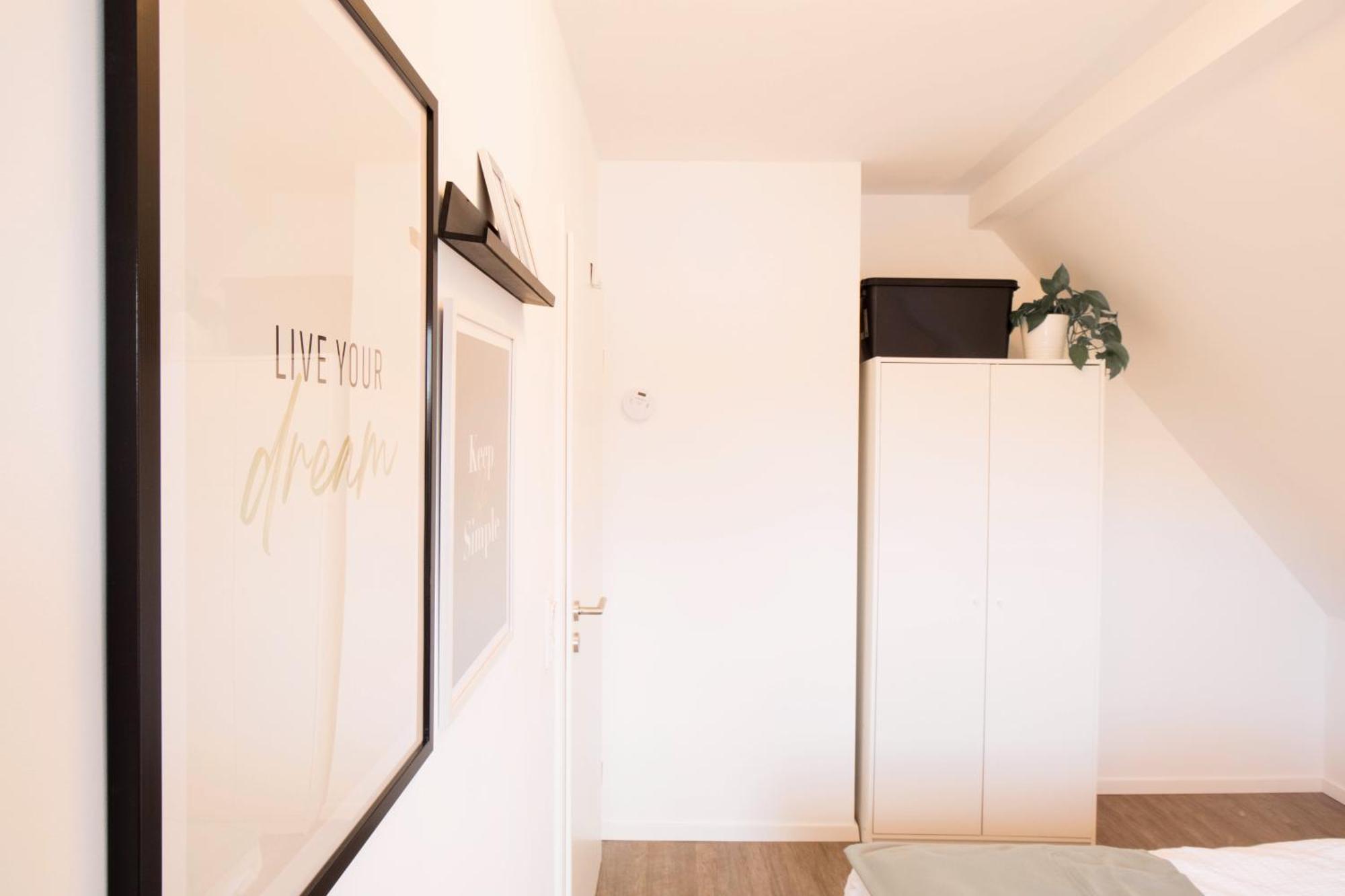 Moderne Wohnung - Naehe Messe / Flughafen Lohmar Kültér fotó